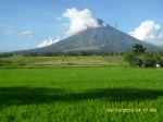 Mayon Volcano